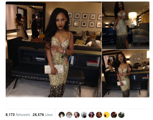Ξαφνικά χιλιάδες γυναίκες χαρίζουν βραδινά φορέματα στο twitter - Φωτογραφία 2