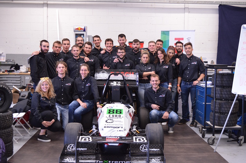 Formula Student από φοιτητές του Πανεπιστημίου Πατρών - Φωτογραφία 2