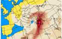 Λέκκας: Νέο κύμα αφρικανικής σκόνης στην Ελλάδα και την Κρήτη - Δείτε χάρτες - Φωτογραφία 9