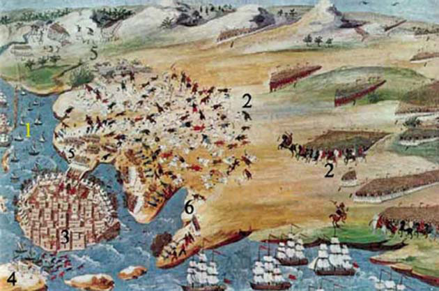 25 Μαρτίου 1826: Η μάχη της Κλείσοβας - Φωτογραφία 5