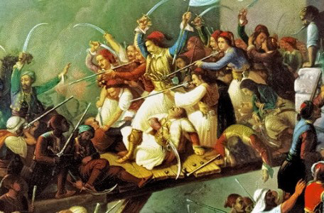 25 Μαρτίου 1826: Η μάχη της Κλείσοβας - Φωτογραφία 6