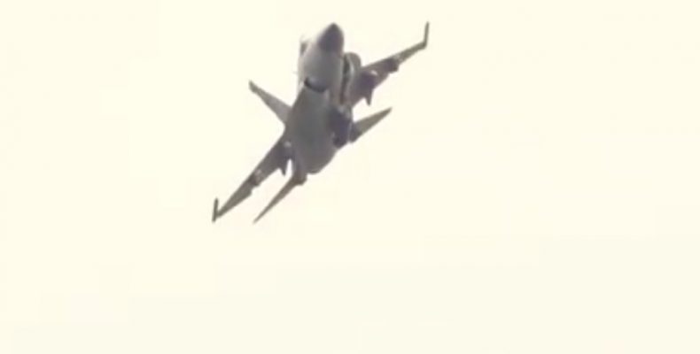 Δοκιμές του τουρκικού ατρακτιδίου ASELPOD επί πακιστανικού μαχητικού JF-17 - Φωτογραφία 1