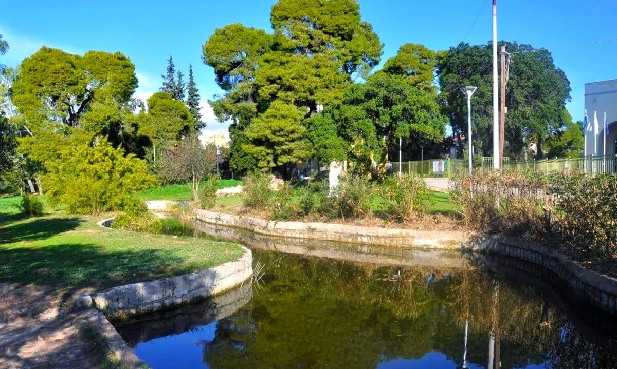 Τα 7 ωραιότερα πάρκα της Αθήνας! Μια ανάσα πράσινου - Φωτογραφία 6