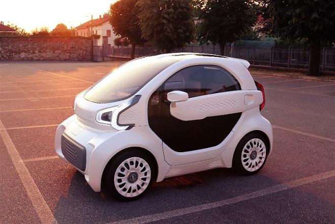 Έρχεται το πρώτο 3D αυτοκίνητο στον κόσμο - Φωτογραφία 1