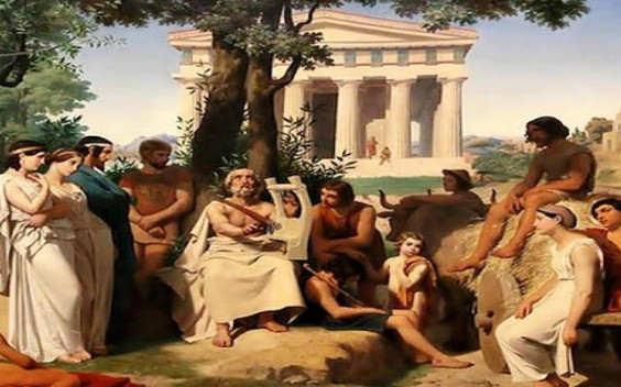 Τί δεν έτρωγαν οι Αρχαίοι Έλληνες και ήταν τόσο έξυπνοι! - Φωτογραφία 1