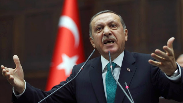 ''Αν χρειαστεί, θα πάρουμε ζωές για τη μεγάλη Τουρκία''. Κλιμακώνει την πολεμική ρητορική του ο Ερντογάν - Φωτογραφία 1