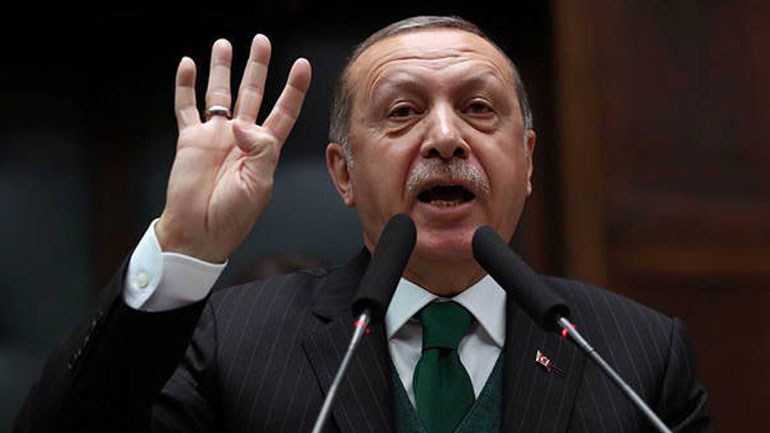 ''Αν χρειαστεί, θα πάρουμε ζωές για τη μεγάλη Τουρκία''. Κλιμακώνει την πολεμική ρητορική του ο Ερντογάν - Φωτογραφία 3