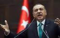 ''Αν χρειαστεί, θα πάρουμε ζωές για τη μεγάλη Τουρκία''. Κλιμακώνει την πολεμική ρητορική του ο Ερντογάν