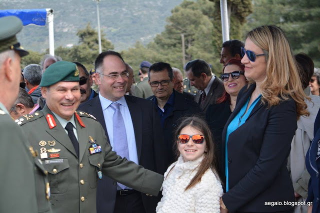 Σάμος: 79 ΑΔΤΕ, παράδοση- παραλαβή Ταξιαρχίας - Φωτογραφία 18