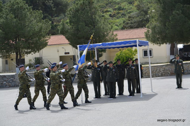 Σάμος: 79 ΑΔΤΕ, παράδοση- παραλαβή Ταξιαρχίας - Φωτογραφία 41