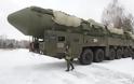 Η Ρωσία αναβάλει την ανάπτυξη του βαλλιστικού πυραύλου RS-26 Rubezh