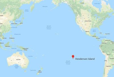 Νήσος Χέντερσον: το πιο βρώμικο νησί του κόσμου που είναι ακατοίκητο - Φωτογραφία 2