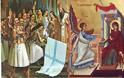25η Μαρτίου…Διπλή Γιορτή των Ελλήνων «Ο Ευαγγελισμός της Θεοτόκου και η Έναρξη της Ελληνικής Επανάστασης»