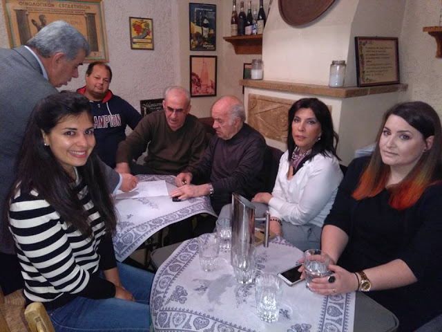 Συνάντηση μελών και φίλων του Συλλόγου των εν Αθήναις Βονιτσάνων Ο Αμβρακικός, στην Αθήνα (ΦΩΤΟ) - Φωτογραφία 7