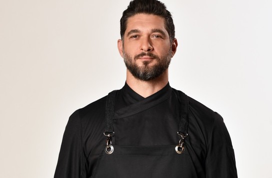Πάνος Ιωαννίδης: Όταν ο κριτής του Master Chef συμμετείχε σε ριάλιτι μαγειρικής!  [photo] - Φωτογραφία 1
