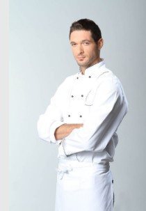 Πάνος Ιωαννίδης: Όταν ο κριτής του Master Chef συμμετείχε σε ριάλιτι μαγειρικής!  [photo] - Φωτογραφία 2