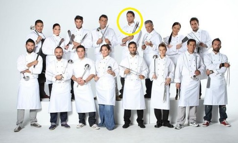 Πάνος Ιωαννίδης: Όταν ο κριτής του Master Chef συμμετείχε σε ριάλιτι μαγειρικής!  [photo] - Φωτογραφία 3