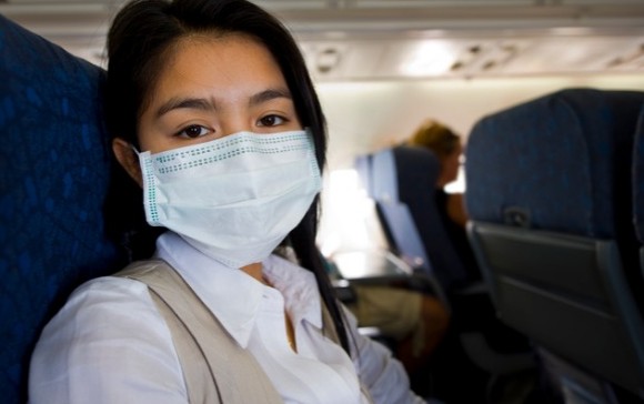 Γρίπη στο αεροπλάνο: Πώς μεταδίδεται – Πού να καθίσετε για να γλιτώσετε! - Φωτογραφία 1