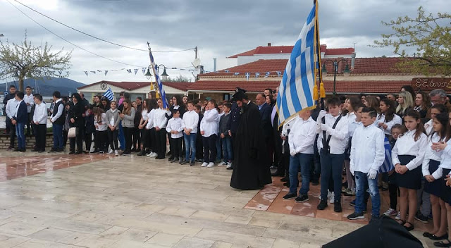 Γιορτάστηκε η επέτειος της 25ης Μαρτίου στην ΠΑΛΑΙΡΟ (ΦΩΤΟ) - Φωτογραφία 9