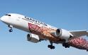 H Qantas έγραψε ιστορία: Απευθείας πτήση 17 ωρών από Αυστραλία σε Βρετανία - Φωτογραφία 1