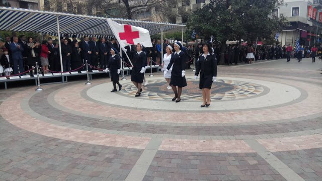 Η παρέλαση στο Αγρίνιο - Φωτογραφία 24