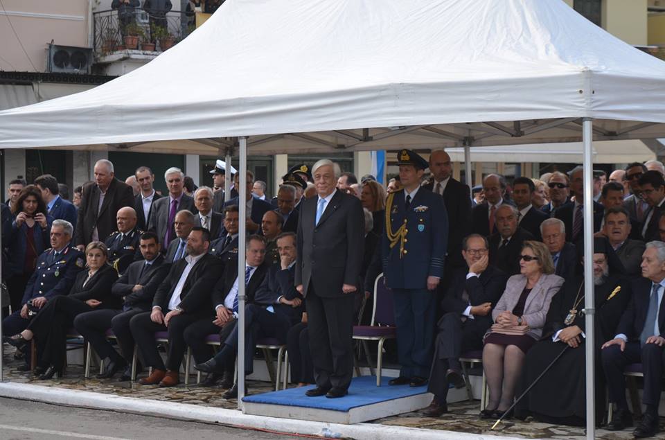 Στην 197η επέτειο από την απελευθέρωση της Καλαμάτας ο Αντιπρόεδρος του Πολεμικού Μουσείου Ταξίαρχος Παν. Γεωργόπουλος (ΦΩΤΟ) - Φωτογραφία 6