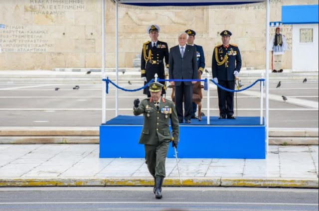 ΔΗΛΩΣΗ ΥΕΘΑ ΠΑΝΟΥ ΚΑΜΜΕΝΟΥ ΜΕΤΑ ΤΟ ΠΕΡΑΣ ΤΗΣ ΠΑΡΕΛΑΣΗΣ ΓΙΑ ΤΗΝ ΕΘΝΙΚΗ ΕΠΕΤΕΙΟ ΤΗΣ 25ΗΣ ΜΑΡΤΙΟΥ - Φωτογραφία 10