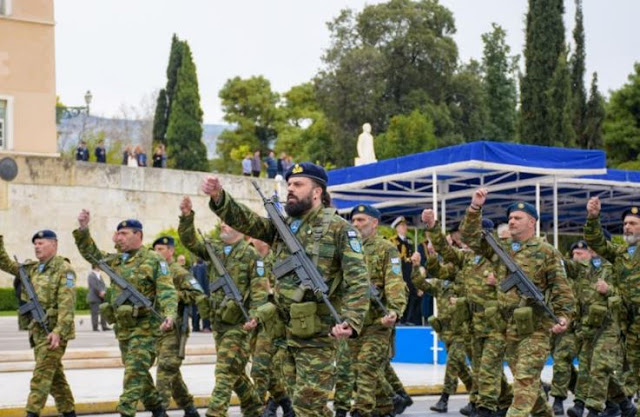 ΔΗΛΩΣΗ ΥΕΘΑ ΠΑΝΟΥ ΚΑΜΜΕΝΟΥ ΜΕΤΑ ΤΟ ΠΕΡΑΣ ΤΗΣ ΠΑΡΕΛΑΣΗΣ ΓΙΑ ΤΗΝ ΕΘΝΙΚΗ ΕΠΕΤΕΙΟ ΤΗΣ 25ΗΣ ΜΑΡΤΙΟΥ - Φωτογραφία 13