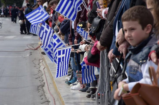 ΔΗΛΩΣΗ ΥΕΘΑ ΠΑΝΟΥ ΚΑΜΜΕΝΟΥ ΜΕΤΑ ΤΟ ΠΕΡΑΣ ΤΗΣ ΠΑΡΕΛΑΣΗΣ ΓΙΑ ΤΗΝ ΕΘΝΙΚΗ ΕΠΕΤΕΙΟ ΤΗΣ 25ΗΣ ΜΑΡΤΙΟΥ - Φωτογραφία 23