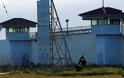 Ολιγόλεπτη ομηρία σωφρονιστικού υπαλλήλου στις φυλακές Τρικάλων