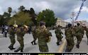 Υπερηφάνεια και συγκίνηση στην στρατιωτική παρέλαση 25ης Μαρτίου στην Μυτιλήνη με το «βλέμμα» στην Τουρκία (ΦΩΤΟ-ΒΙΝΤΕΟ) - Φωτογραφία 13