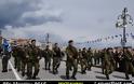 Υπερηφάνεια και συγκίνηση στην στρατιωτική παρέλαση 25ης Μαρτίου στην Μυτιλήνη με το «βλέμμα» στην Τουρκία (ΦΩΤΟ-ΒΙΝΤΕΟ) - Φωτογραφία 3