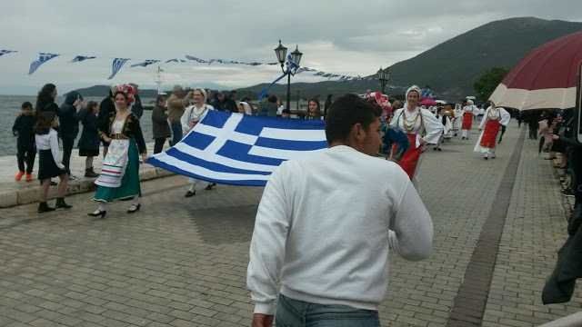 Κι άλλες φωτογραφίες από την παρέλαση στη ΒΟΝΙΤΣΑ - Φωτογραφία 21