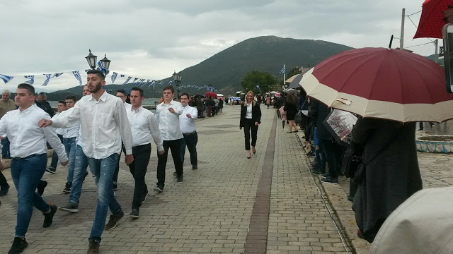 Κι άλλες φωτογραφίες από την παρέλαση στη ΒΟΝΙΤΣΑ - Φωτογραφία 34