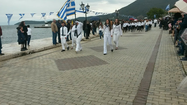 Κι άλλες φωτογραφίες από την παρέλαση στη ΒΟΝΙΤΣΑ - Φωτογραφία 36