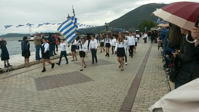 Κι άλλες φωτογραφίες από την παρέλαση στη ΒΟΝΙΤΣΑ - Φωτογραφία 7