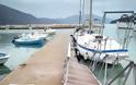 Μετακινούνται οι πλωτές στο λιμάνι του Μύτικα, παρά τα 4.890,40 € που έχουν δοθεί τα τελευταία 2 χρόνια για συντήρηση τους.