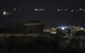 Φωτογραφίες: Η Ακρόπολη έσβησε τα φώτα της για την «Ώρα Γης» - Φωτογραφία 5
