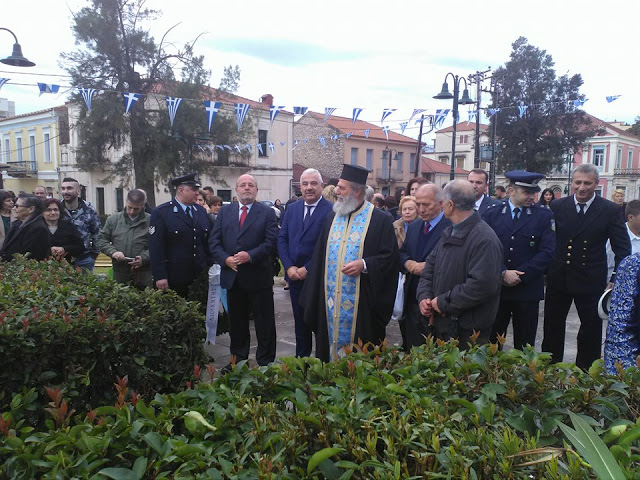 ΑΣΤΑΚΟΣ: Πολλές φωτογραφίες από κατάθεση στεφάνων και παρέλαση (Τζένη Παπαδημητρίου) - Φωτογραφία 68