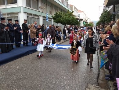 Μαθητική Παρέλαση 25ης Μαρτίου στον Αστακό (ΦΩΤΟ: Αλεξάνδρα Κατσαρομήτσου) - Φωτογραφία 10