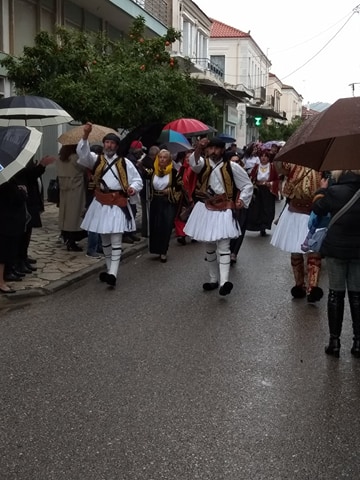 Μαθητική Παρέλαση 25ης Μαρτίου στον Αστακό (ΦΩΤΟ: Αλεξάνδρα Κατσαρομήτσου) - Φωτογραφία 12