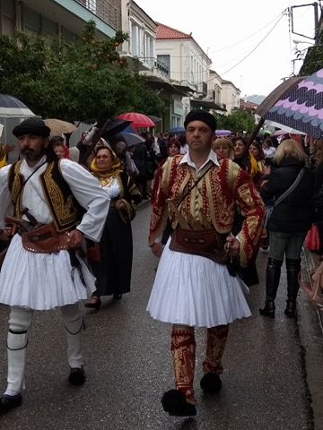 Μαθητική Παρέλαση 25ης Μαρτίου στον Αστακό (ΦΩΤΟ: Αλεξάνδρα Κατσαρομήτσου) - Φωτογραφία 20