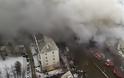 Εφιαλτικές διαστάσεις παίρνει η τραγωδία με την πυρκαγιά στο εμπορικό κέντρο της Ρωσίας