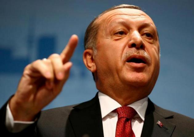 Προκλητικό μήνυμα Ερντογάν στην Δύση: Κανείς δεν έχει δικαίωμα να παίζει με την υπερηφάνεια των Τούρκων - Φωτογραφία 1