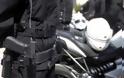Βόλος: Τους έπιασαν με μισό κιλό χασίς πάνω στη μοτοσυκλέτα