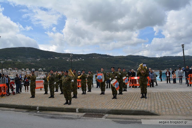 Φωτό από τη στρατιωτική παρέλαση της 79 ΑΔΤΕ - Φωτογραφία 46