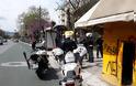 Καρέ- καρέ η σύλληψη ληστών στο κέντρο της Αθήνας