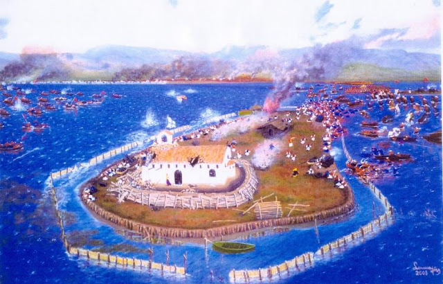 Μάχης της Κλείσοβας: Ένα ιστορικό έπος στα νερά του Μεσολογγίου - Φωτογραφία 2