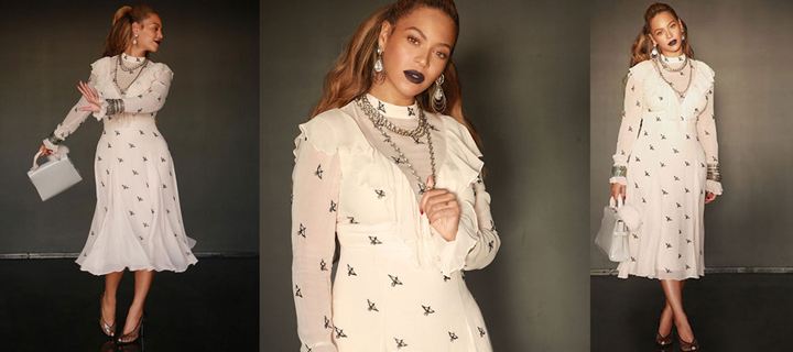 Η Beyonce φόρεσε ένα από τα μεγαλύτερα trends της σεζόν - Φωτογραφία 1