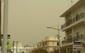Ορατότης μηδέν” ξανά στην Κρήτη λόγω της αφρικανικής σκόνης - Φωτογραφία 10
